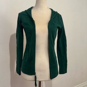 Banana Republic Cashmere Hoodie – Petite XS